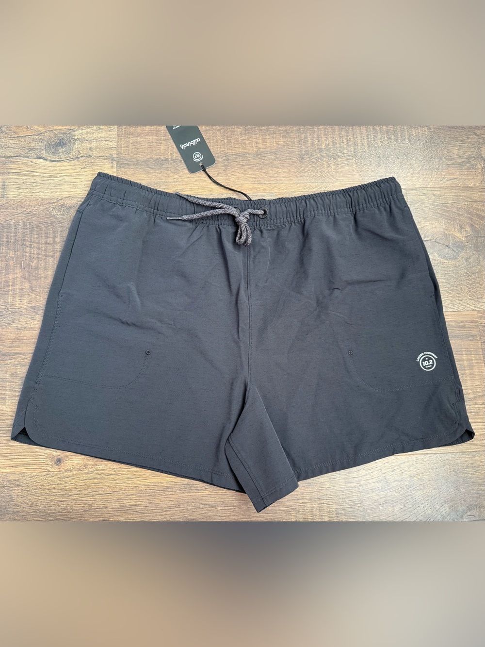 Allbirds Merino “ Natural Run Shorts” Women’s L - NWT